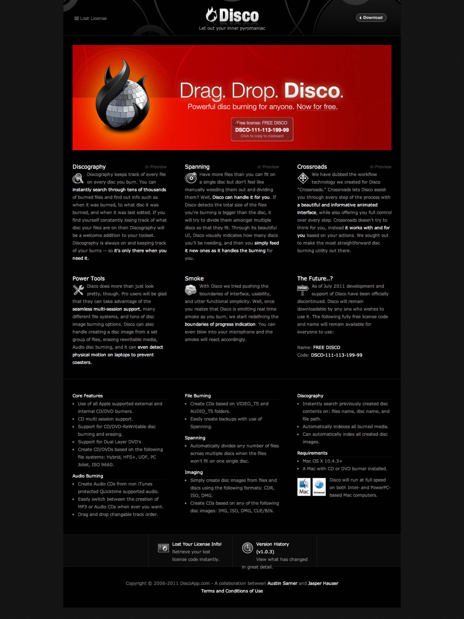 discoapp